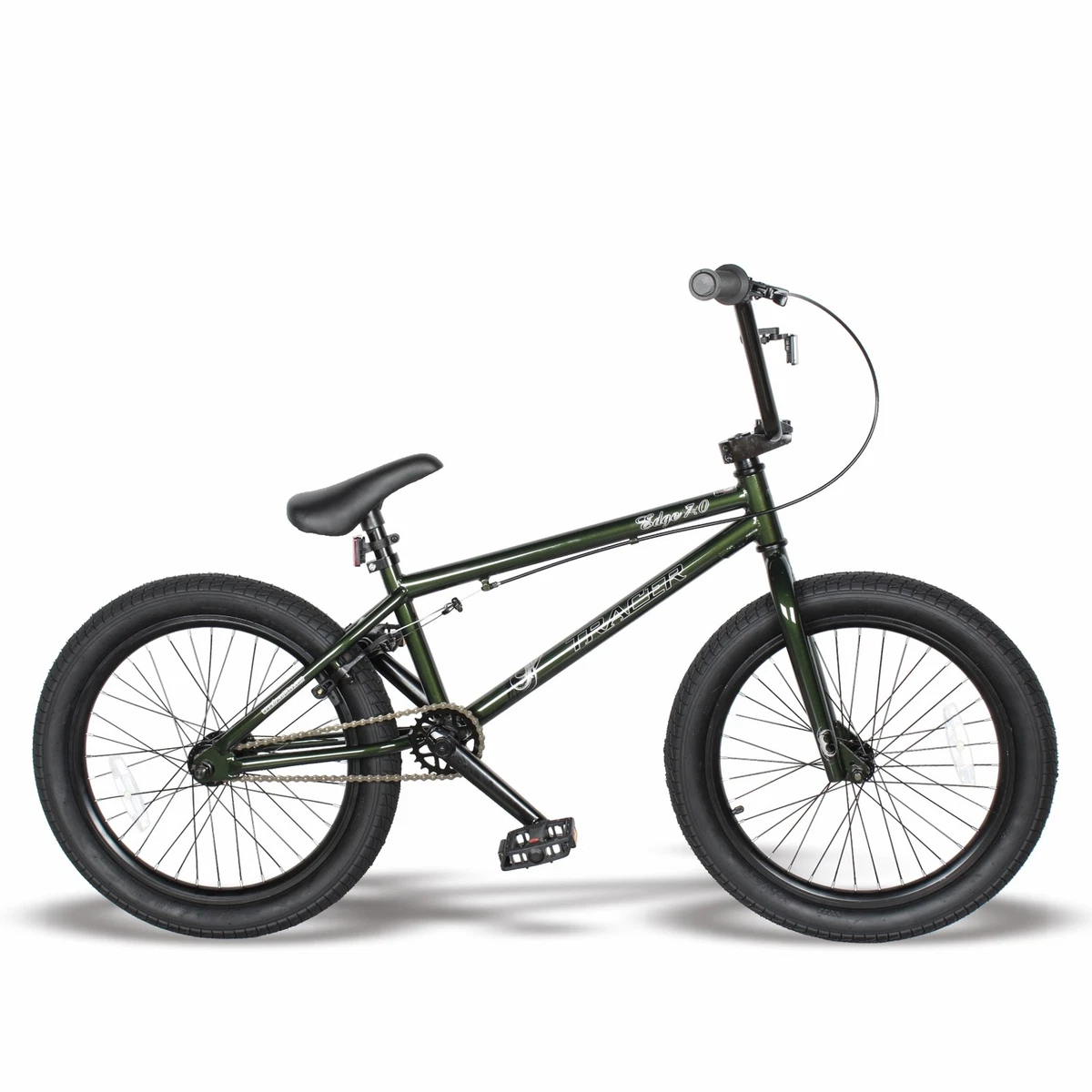 BMX Bike Green 20 In Bikes for sale | eBay