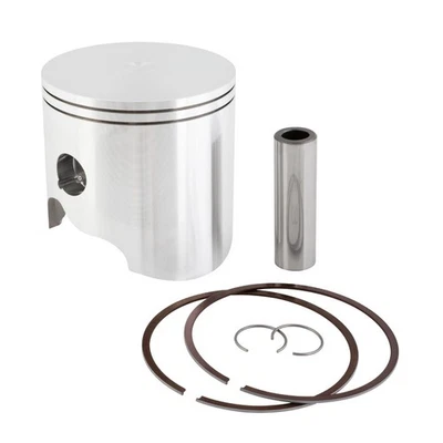 Wiseco Piston Kit Pro-Lite Standard (89 mm) For Honda CR500R 1984-2001 — 第 1/4 张图片