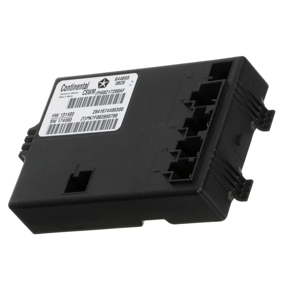 11-21 DODGE JEEP CHRYSLER RAM MÓDULO ASIENTO TÉRMICO MOPAR 68217268AF (ENVIAR VIN#) Foto 1 de 4