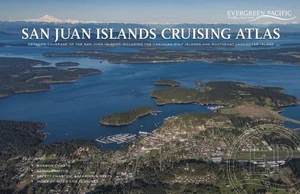 San Juan Islands Cruising Atlas - Picture 1 of 1