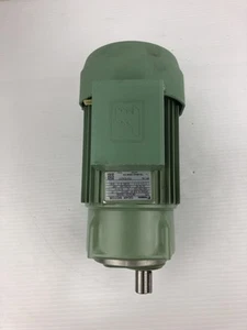 Tsubaki GMTA020-18U25B Gear Motor 1:25 Ratio 0.2kW 3PH 4P - Picture 1 of 6