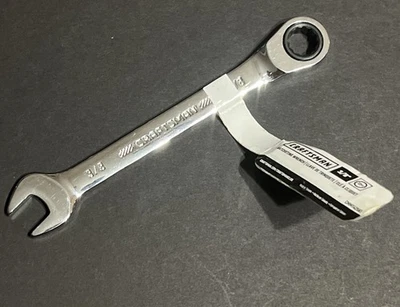 Llave de trinquete CRAFTSMAN, SAE, 3/8 pulgadas, 72 dientes, 12 puntos (CMMT42561) - Imagen 1 de 4