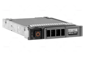 MFC6G BLADE DELL PM1635A SSD 400GB SAS 12G 2.5" SFF FOR DELL POWEREDGE M640 - Afbeelding 1 van 7