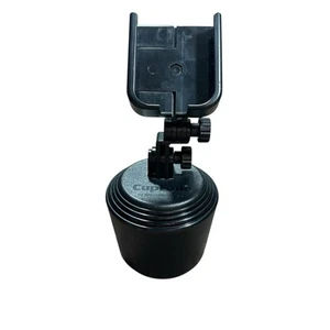 WeatherTech CupFone Universal Adjustable Cup Holder for Cell Phones Black - Photo 1 sur 8