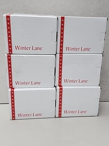 6 Pack of 3 Winter Lane Multifunctional LED String Lights with Remote Control - Picture 1 of 7