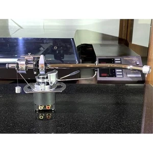 SME 3010-R Tonearm with SME cable Excellent condition From Japan - Picture 1 of 12