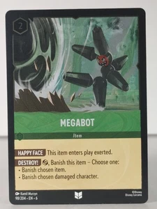 Megabot - Azurite Sea - 98/204 - Foil - S - Picture 1 of 5