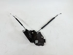 2018-2024 JAGUAR E-PACE XF XE RIGHT PASSENGER FRONT DOOR LOCK LATCH ACTUATOR OEM - Picture 1 of 8