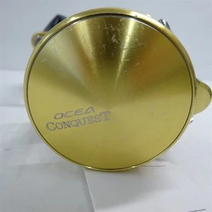 Carrete mango izquierdo Shimano Ocea Conquest 301PG Baitcast Pesca JDM - Imagen 1 de 20