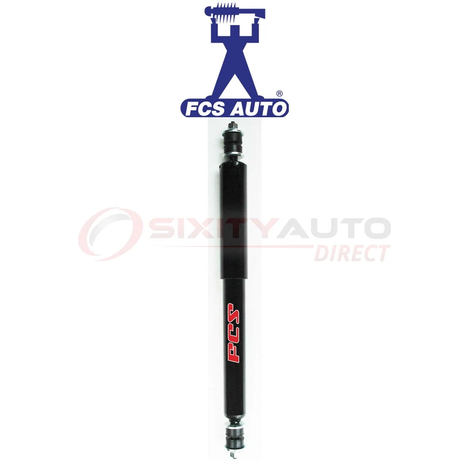 FCS Shock Absorber for 1962-1966 Jaguar Mark X 3.8L 4.2L L6 - Suspension dv Foto 1 de 4