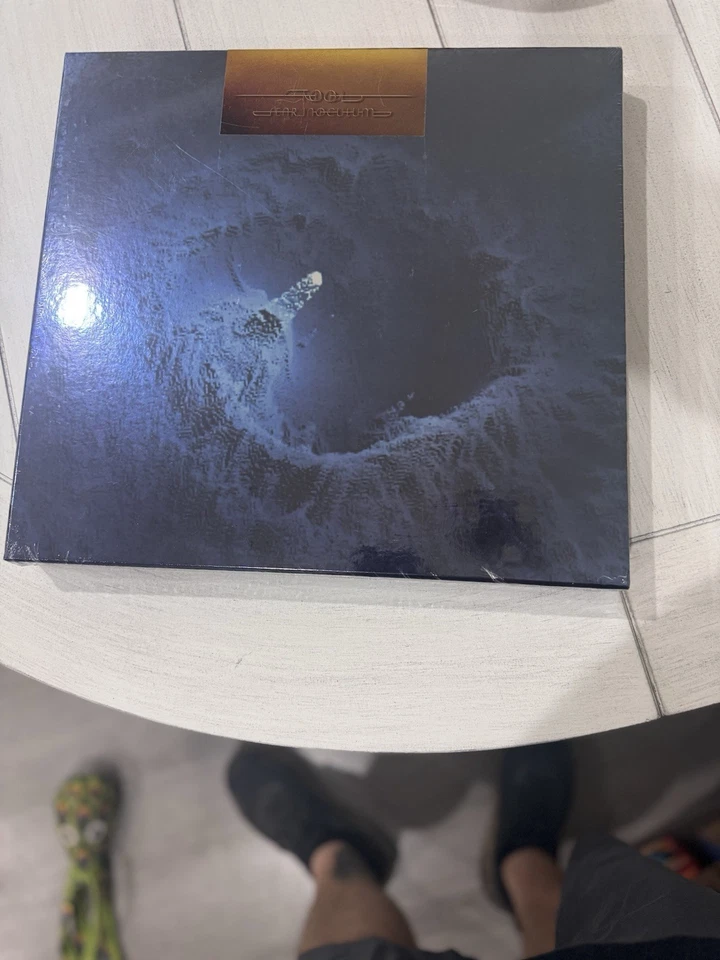 TOOL – Fear Inoculum [5-LP Vinyl Box Set] NEW Sealed 180g 2022 - 19439868791 - Image 1 of 4