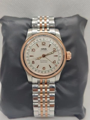 Oris Big Crown Pointer Date Two Tone Automatic  Men's Watch - Image 1 of 4