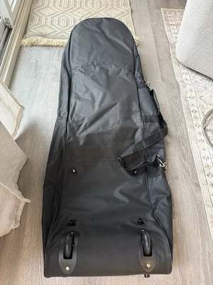 Golf club Soft-Sided Wheeled travel Case for golf Clubs - Image 1 of 3