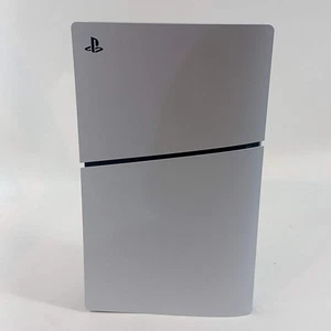 Sony PlayStation 5 Disc Edition PS5 825GB Weiß Spielekonsole CFI-2015 - Bild 1 von 6