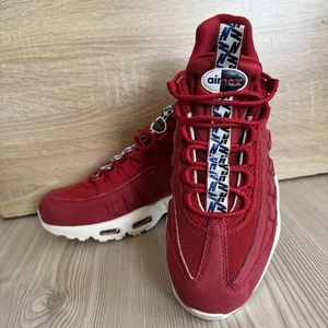 Nike Air Max 95 OG – University Red | Größe EU 44.5 (US 10.5) - Bild 1 von 14