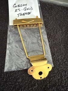 Gibson Arch top Trapeze - Gold  - Picture 1 of 3