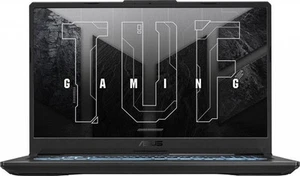 ASUS Écran tuf Gaming A17 R5 7535HS 16 Go 960 Go/RTX 2050 17,3" W11H AZERTY 90NR - Afbeelding 1 van 4