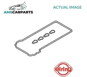 ENGINE ROCKER COVER GASKET SET LEFT 728980 ELRING NEW OE REPLACEMENT - Picture 1 of 5