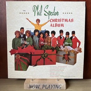 Various - The Phil Spector Christmas Album - Vinyl Record LP Album - VG+/NM - Bild 1 von 4