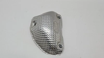 Colector de escape de gasolina Mazda MX-5 Miata protector térmico OEM Foto 1 de 4