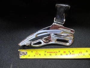 Shimano Deore LX  Front Derailleur FD-M566 31.8 Bottom Pull - Picture 1 of 7