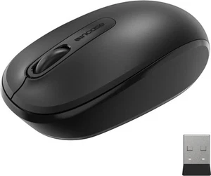 Incase Designed by Microsoft Wireless Mobile Mouse 1850 Black - Picture 1 of 5