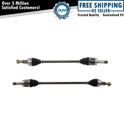 Juego de montaje de eje trasero CV para Buick 2012-2017 Chevrolet 2012-2016 GMC 2012-2017 Foto 1 de 4