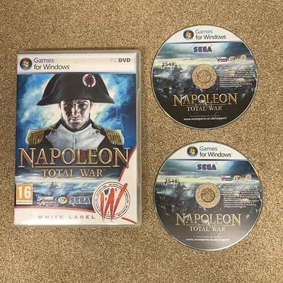 NAPOLEON Total War™ (GSP® White Label) [Complete] - Image 1 of 4