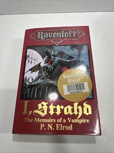 I, Strahd : The Memoirs of a Vampire (Ravenloft Books) - Picture 1 of 6