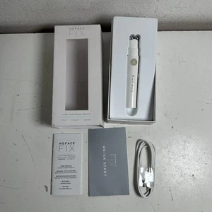 NuFace Fix MicroWand White Microcurrent Anti-Aging Device For Eye, Lips & Line - Picture 1 of 14
