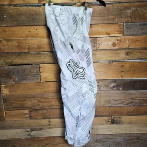 Fox Racing Riding MotoCross Pants Youth Men 28x30 Dirt Bike Motorcycle - Bild 1 von 16