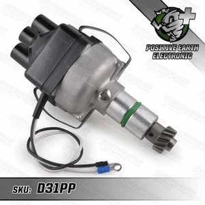 Austin 7 Electronic Distributor Positive Earth replaces Lucas DK4A by Powerspark - Picture 1 of 11