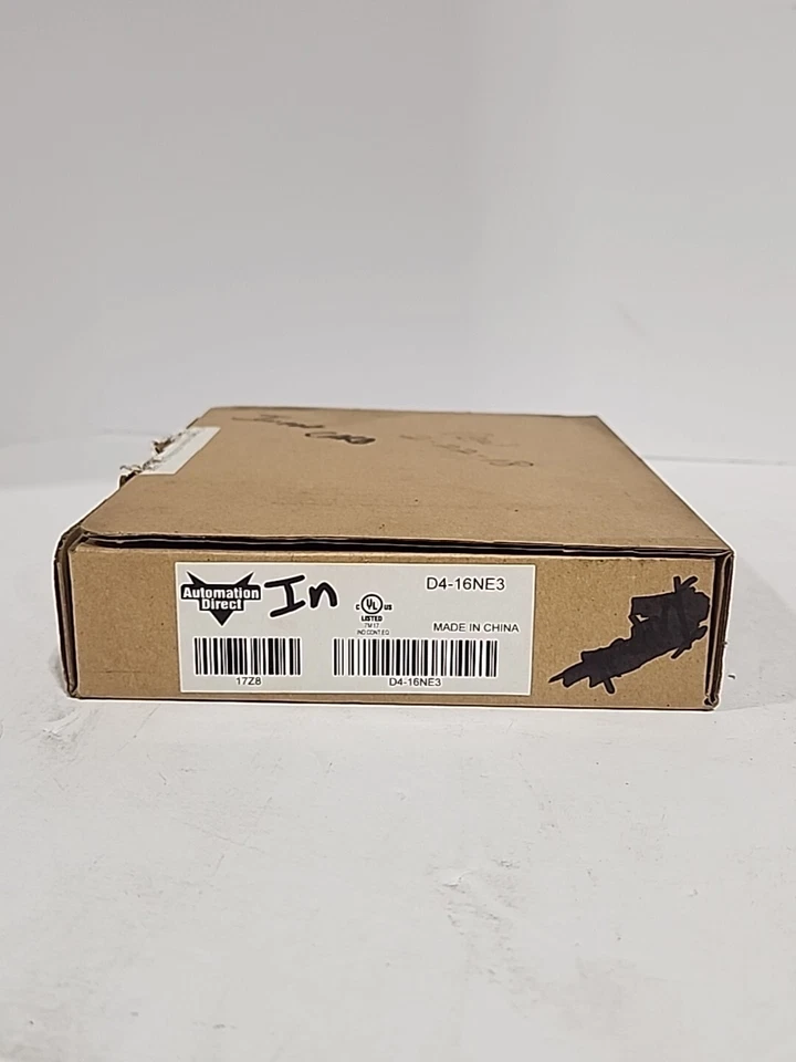Automation Direct D4-16NE3 Input Module - Image 1 of 4
