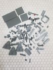 Light Gray Lego Lot Assorted Bricks Mixed Mystery Accessories 1 Lb 4Oz