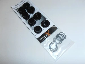 Hyundai Terracan allyears Wischergestänge Kunststoffsocket Repset Workshop pack8 - Bild 1 von 10