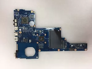 Motherboard UMA E1-1500 6U W8PRO 720635-601 - 90 Days RTB Warranty - Picture 1 of 2