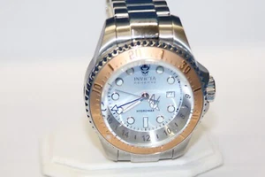 Men's Invicta Hydromax Model 16964 Swiss Quartz Stainless Steel 52mm Watch - Picture 1 of 13