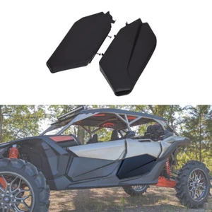 Rear Lower Door Panels Inserts for 2017-2023 Can Am Maverick X3 MAX 4 Door - Picture 1 of 12