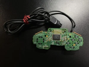 Nintendo 64 N64 Controller Circuit Board only Black authentic oem - Picture 1 of 3