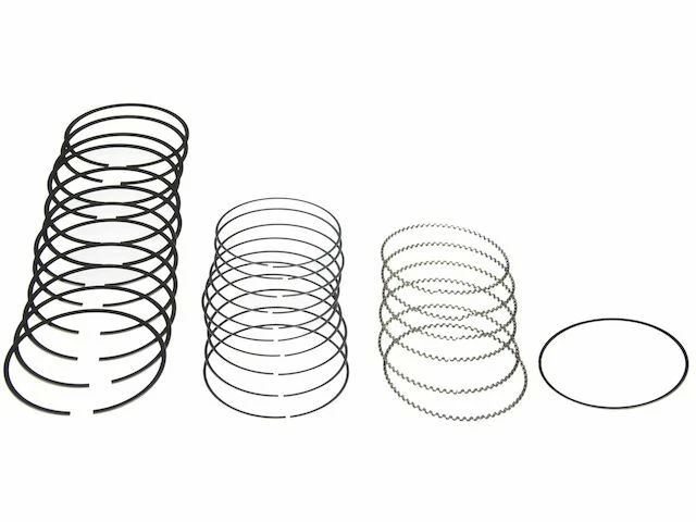 Juego de anillos de pistón eléctrico sellado para Honda Ridgeline 2006-2014 3,5 L V6 99ZWJK Foto 1 de 1