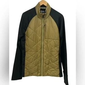 Smartwool Men's Smartloft 120 Full Zip Jacket SW019037 - Size Medium - Picture 1 of 10