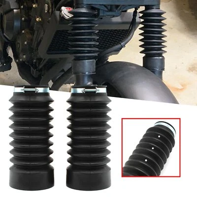 Cala protectora amortiguadora horquilla delantera para Honda Rebel CMX 250/300/450/500/1100 Foto 1 de 4