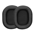 2x Earpads for Corsair HS55 in PU Leather 