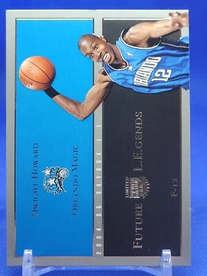 Skybox LE 2004-05 Future Legends Dwight Howard #1FL novato radiocontrol Foto 1 de 2