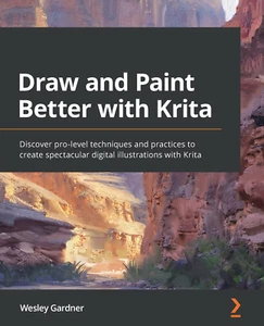 Draw and Paint Better with Krita: Discover Pro-Level Techniques and Practices... - Picture 1 of 1