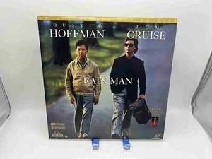 "Rain Man" Letterbox AC-3 Laserdisc LD - Tom Cruise - Picture 1 of 4