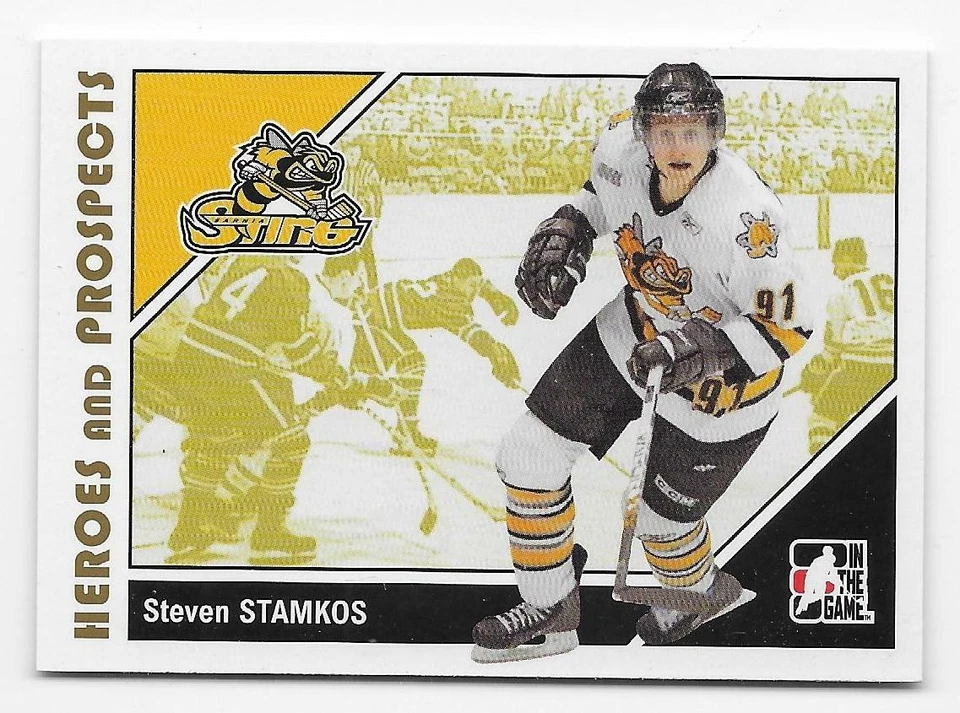 07/08 ITG HEROES & PROSPECTS BASE Hockey (#1-100) U-Pick From List - Image 1 of 1