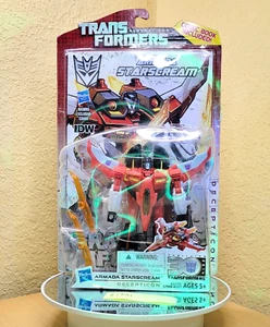 Transformers ARMADA STARSCREAM Generations 30 Hasbro NEW - Picture 1 of 4