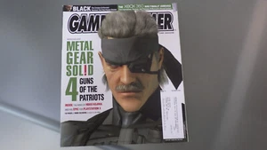 Vtg Dec. 2005 GAMEINFORMER PC Computer & Video Game Magazine * used #152 - Picture 1 of 8