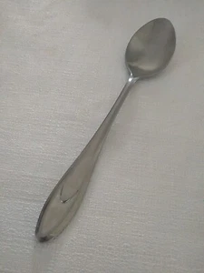 Fiesta Stainless Steel Flatware 1 Soup Spoon - Picture 1 of 8